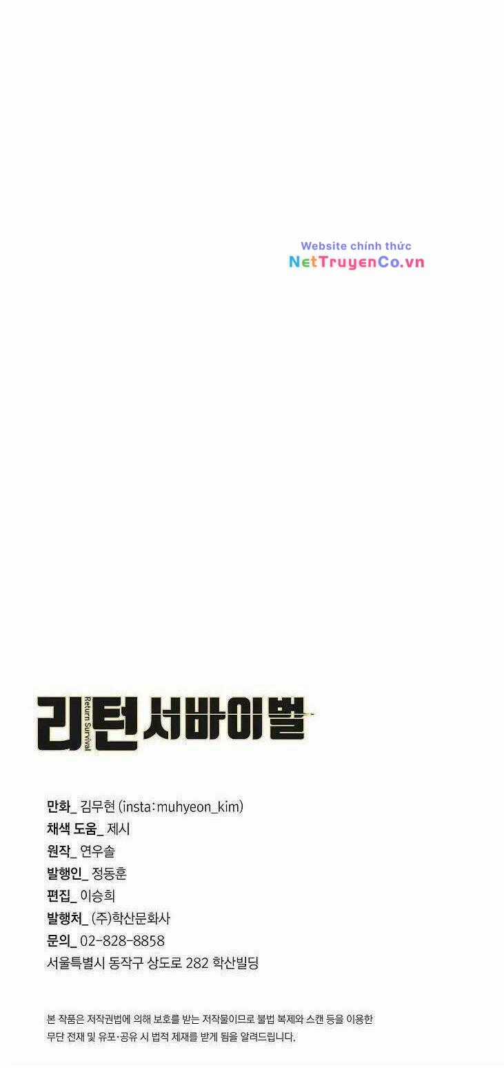 Return Survival Chapter 94 trang 81