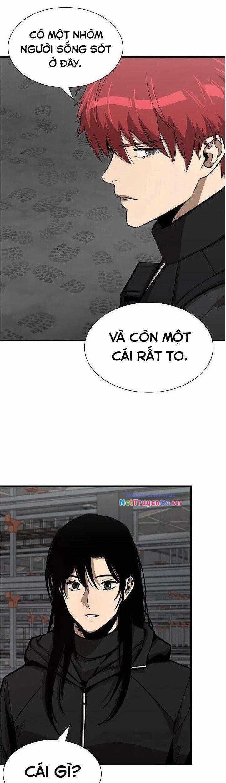 Return Survival Chapter 95 trang 1