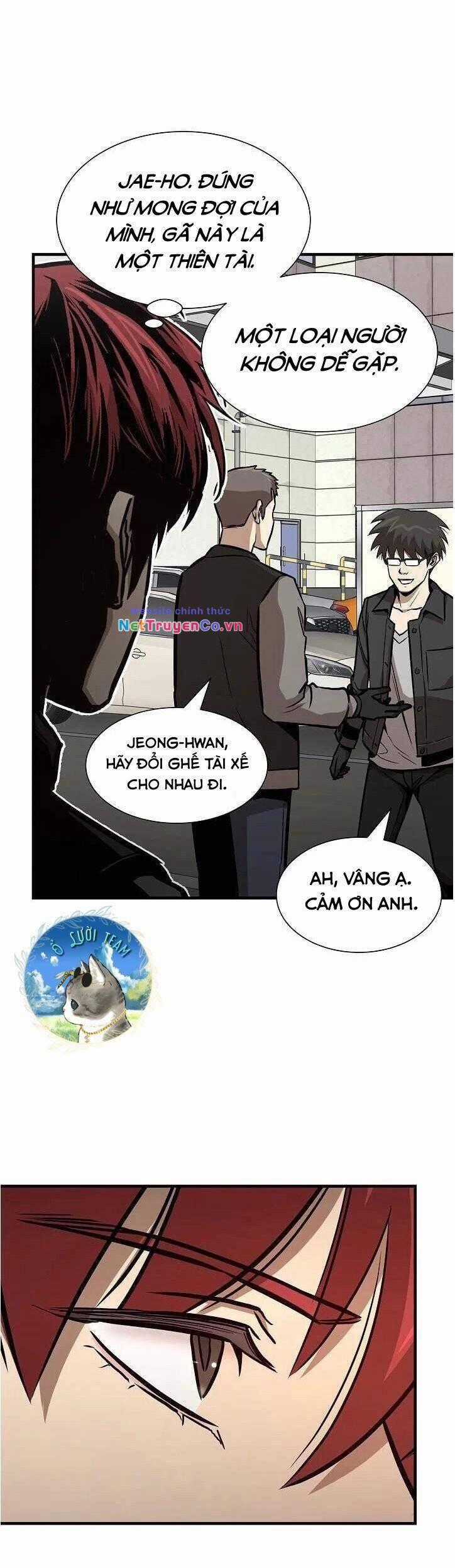 Return Survival Chapter 95 trang 10