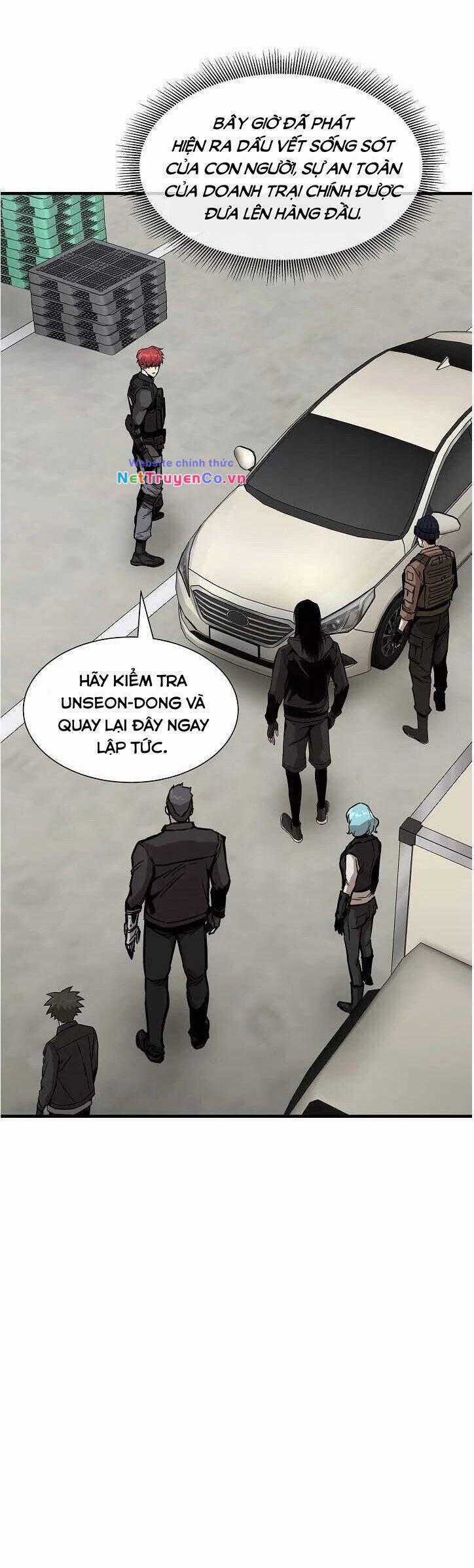 Return Survival Chapter 95 trang 14