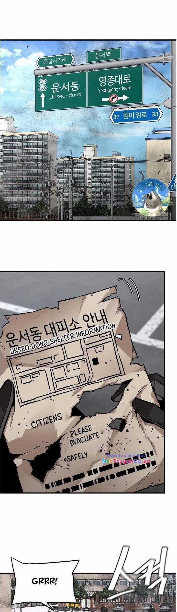 Return Survival Chapter 95 trang 15