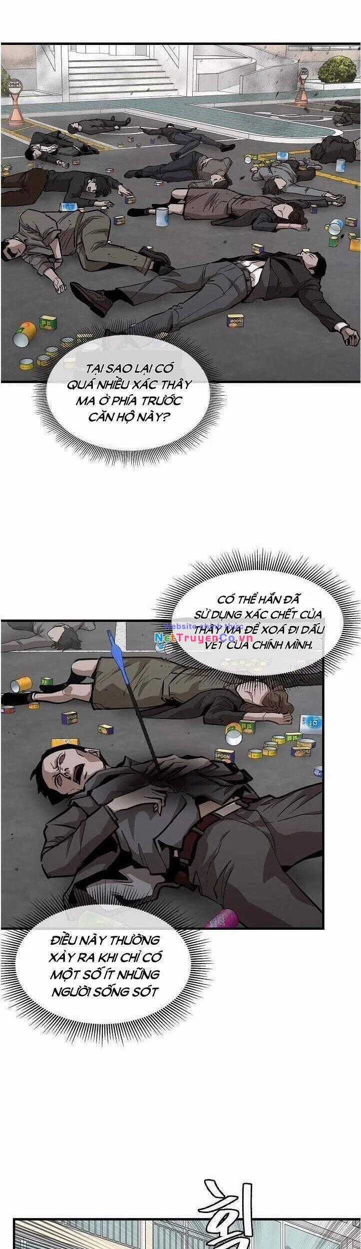 Return Survival Chapter 95 trang 20