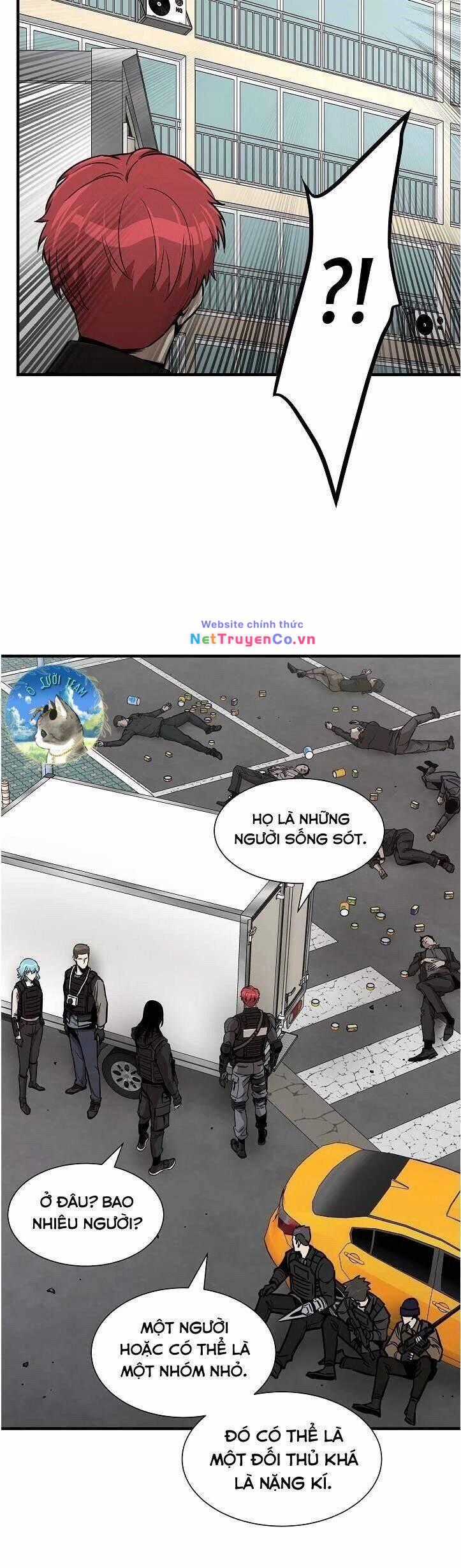 Return Survival Chapter 95 trang 22