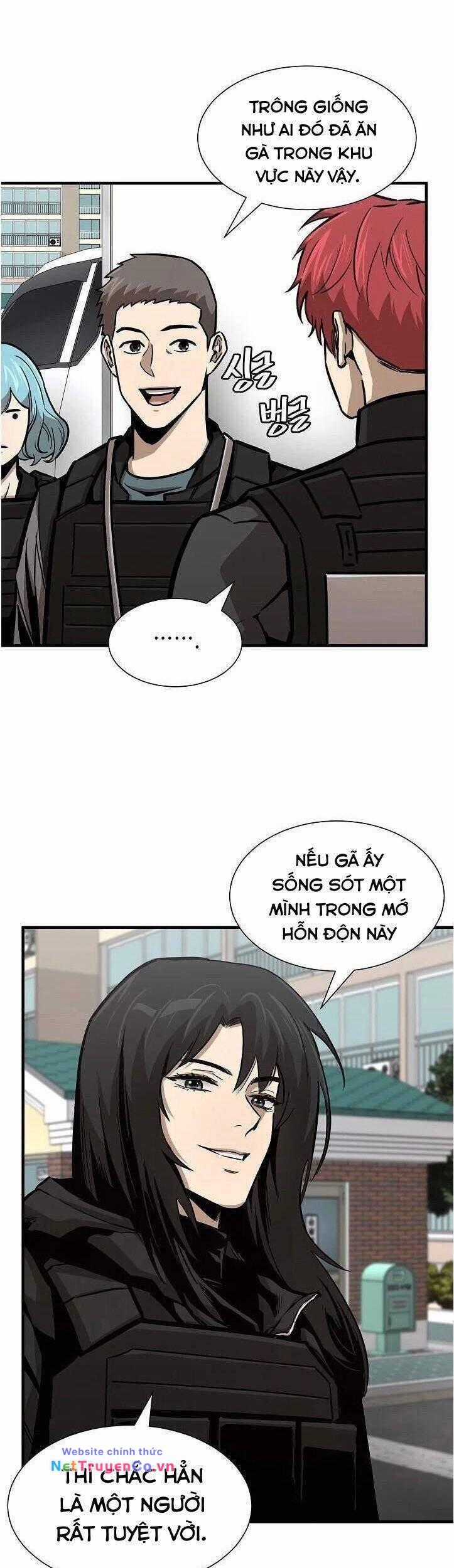 Return Survival Chapter 95 trang 23