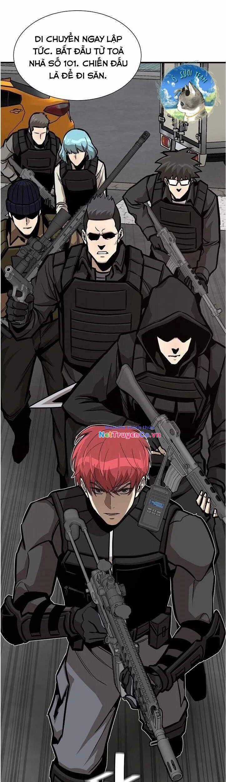 Return Survival Chapter 95 trang 27