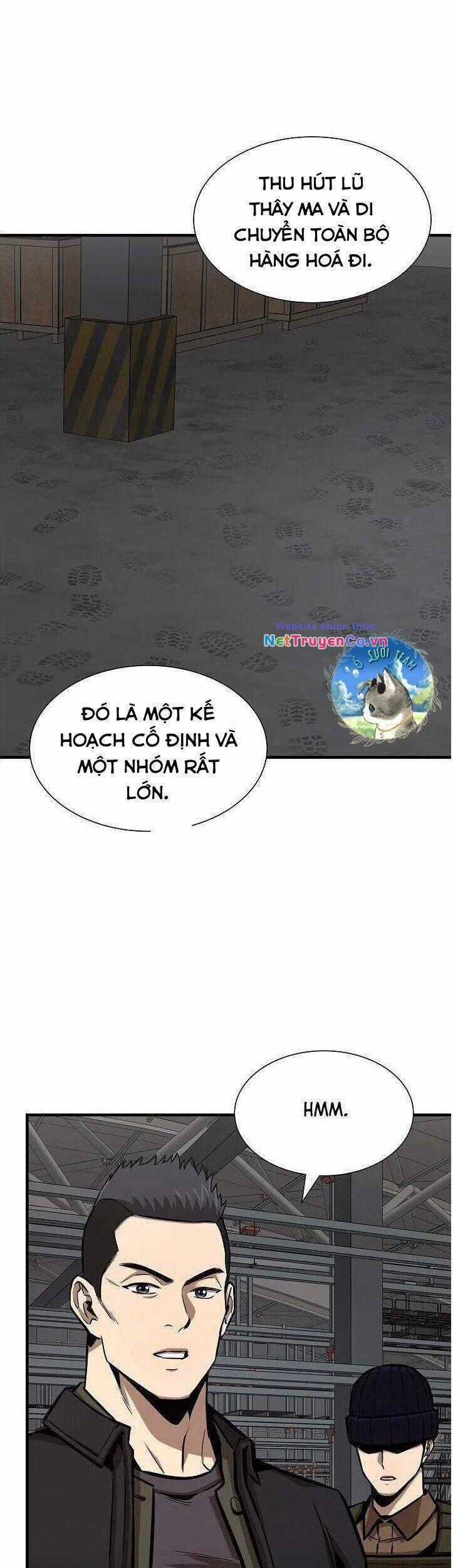 Return Survival Chapter 95 trang 3