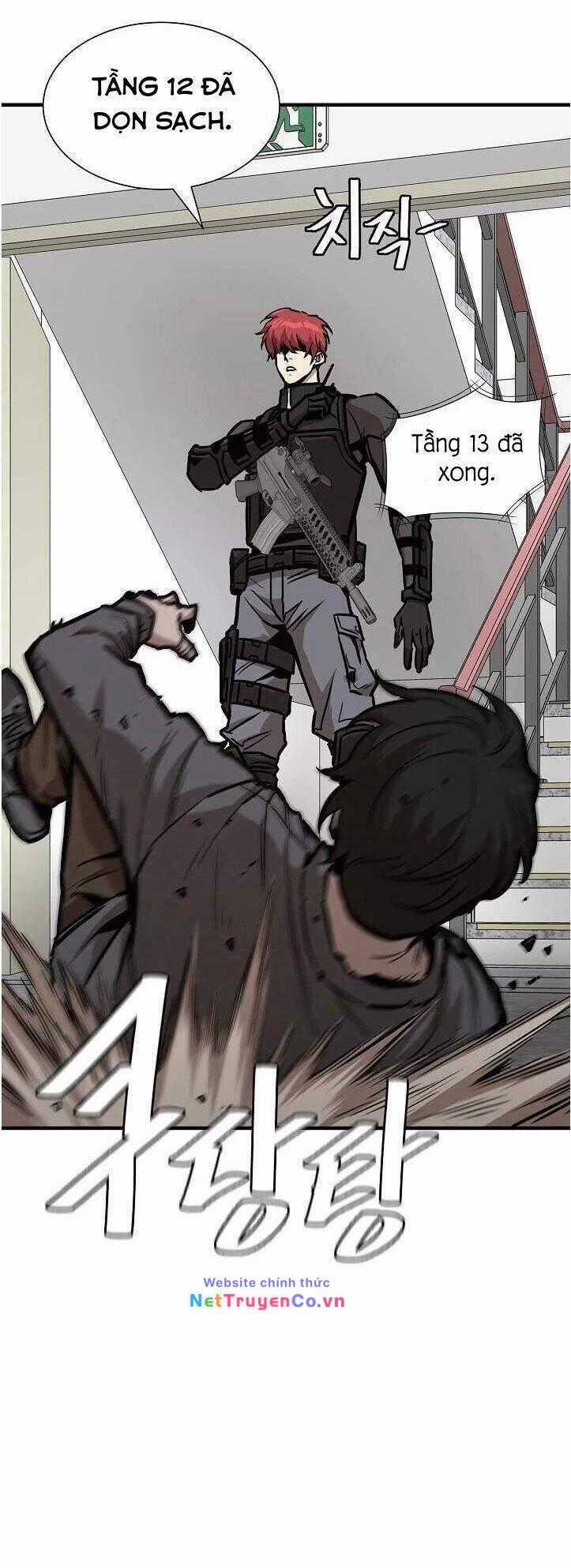 Return Survival Chapter 95 trang 32