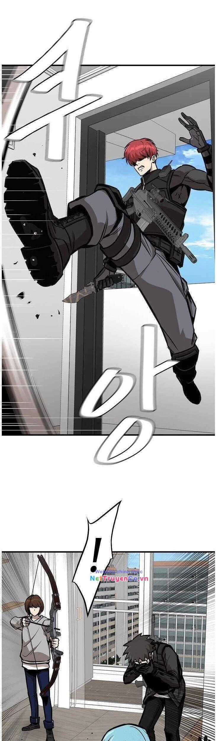 Return Survival Chapter 95 trang 35