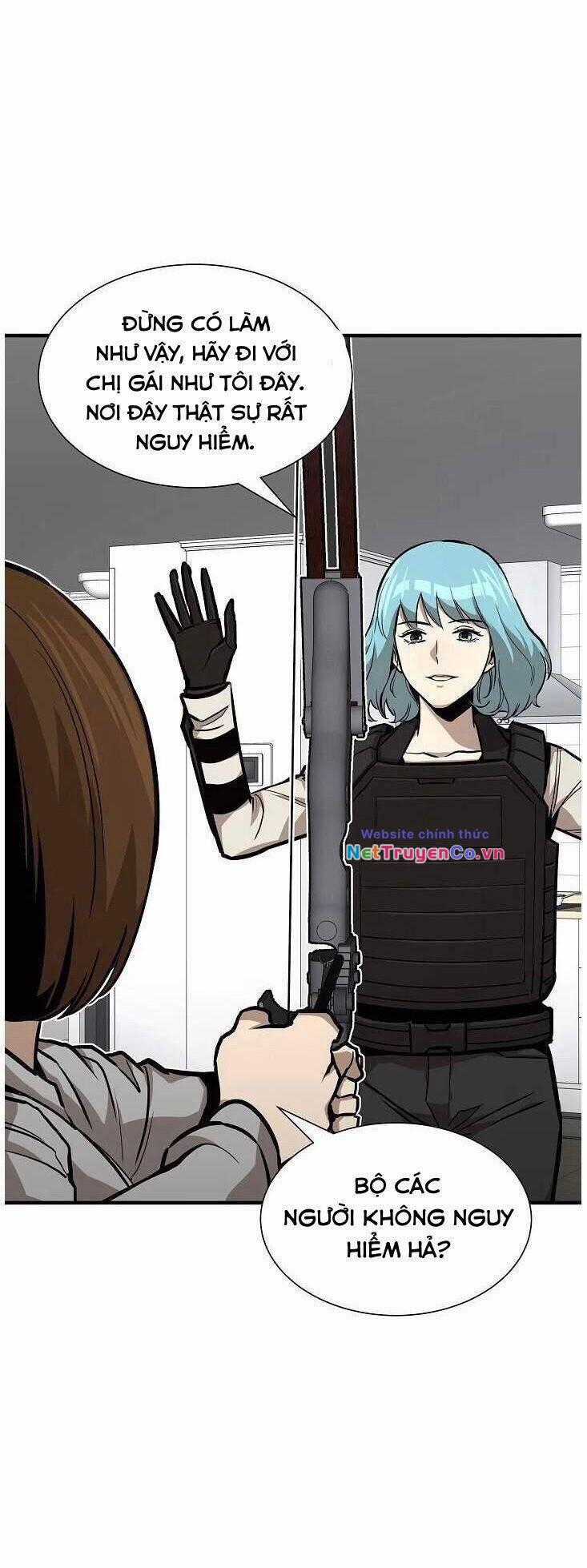 Return Survival Chapter 95 trang 40