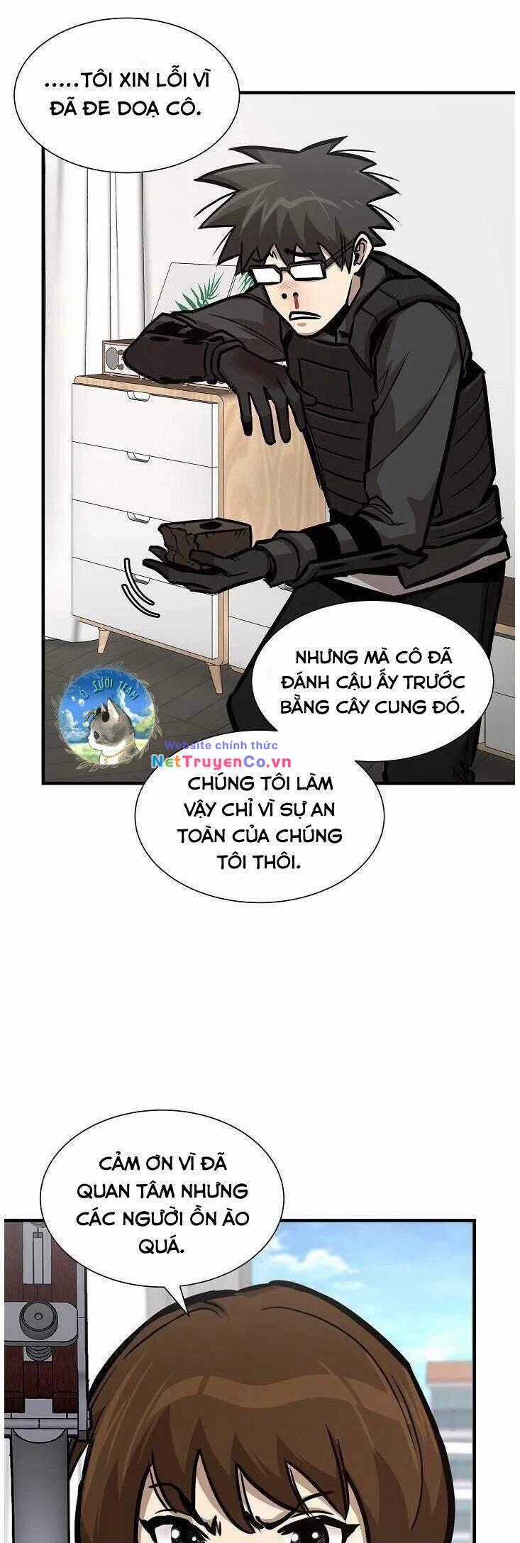 Return Survival Chapter 95 trang 41