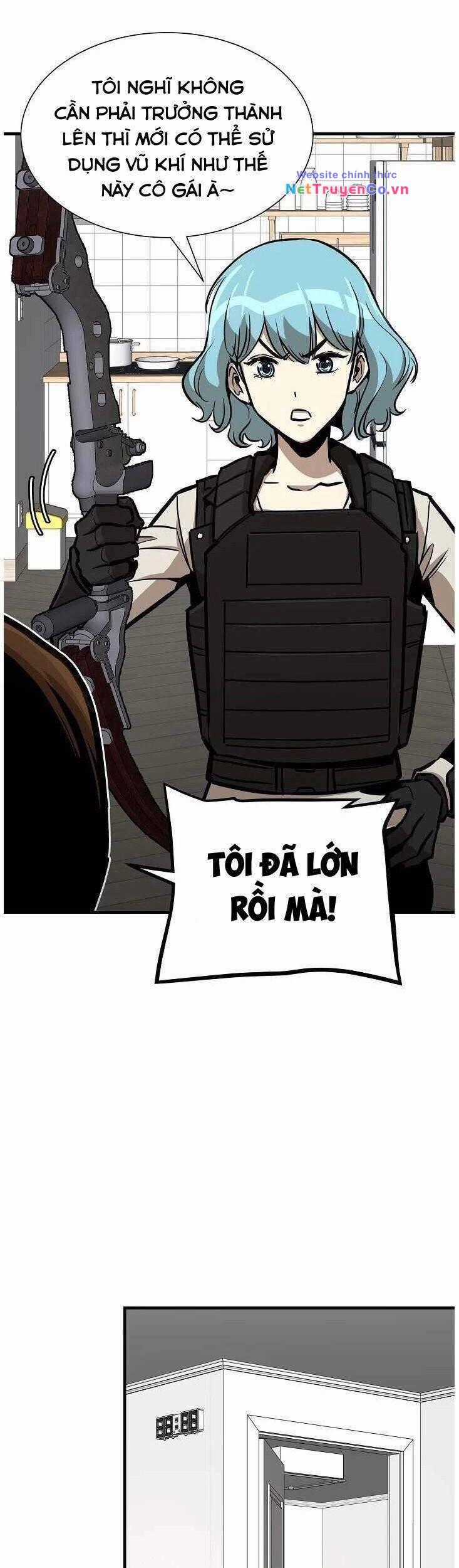 Return Survival Chapter 95 trang 44