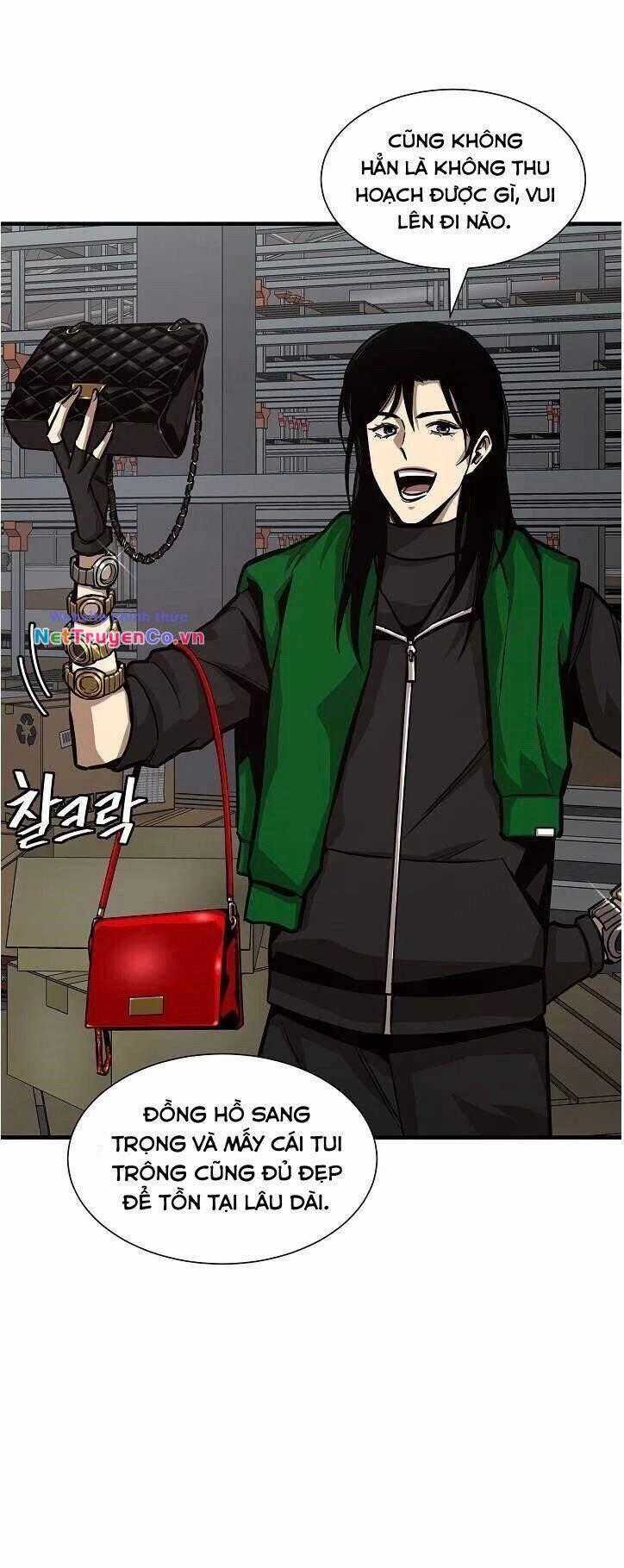 Return Survival Chapter 95 trang 5