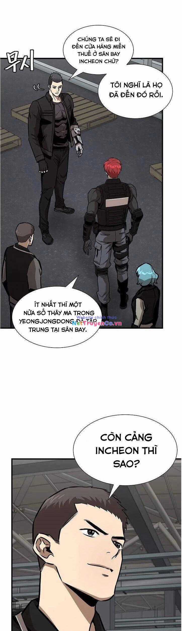 Return Survival Chapter 95 trang 6