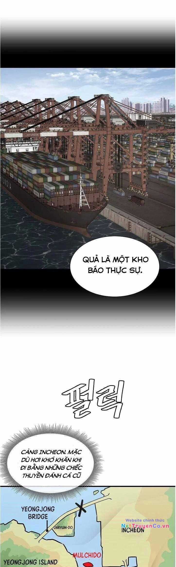 Return Survival Chapter 95 trang 8