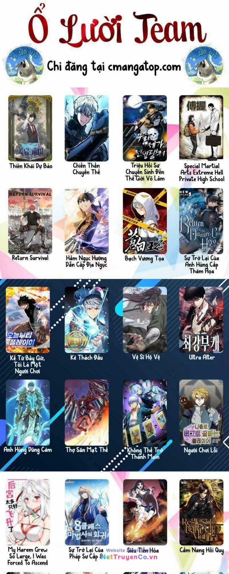 Return Survival Chapter 95 trang 83