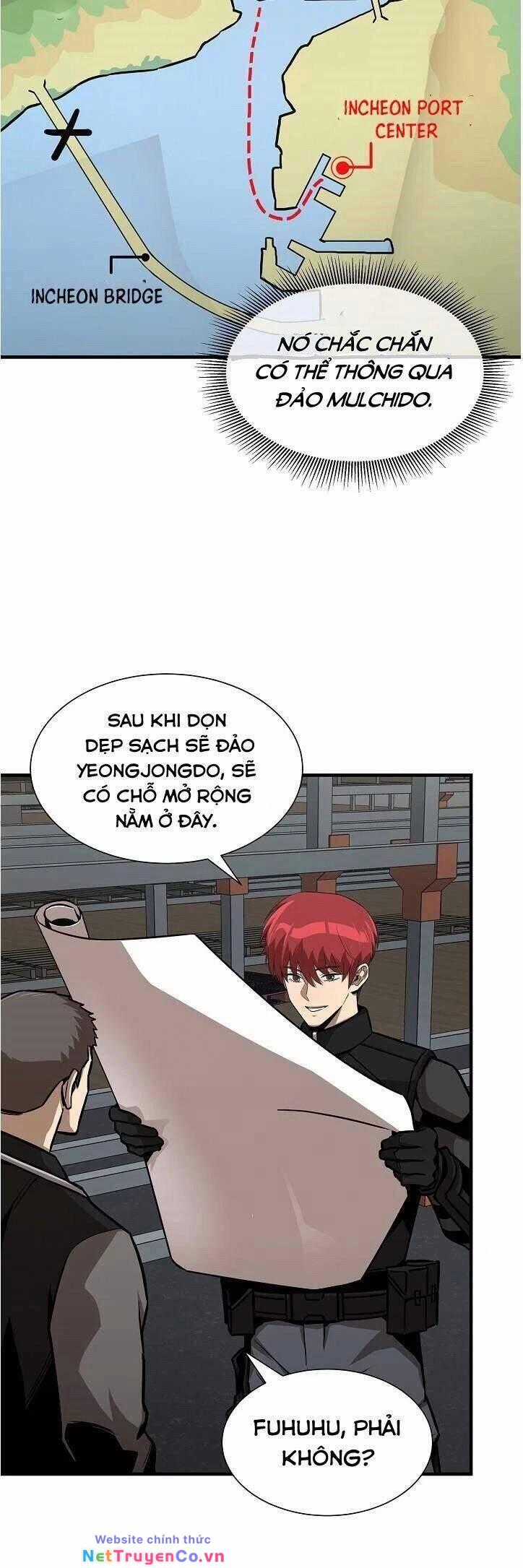 Return Survival Chapter 95 trang 9