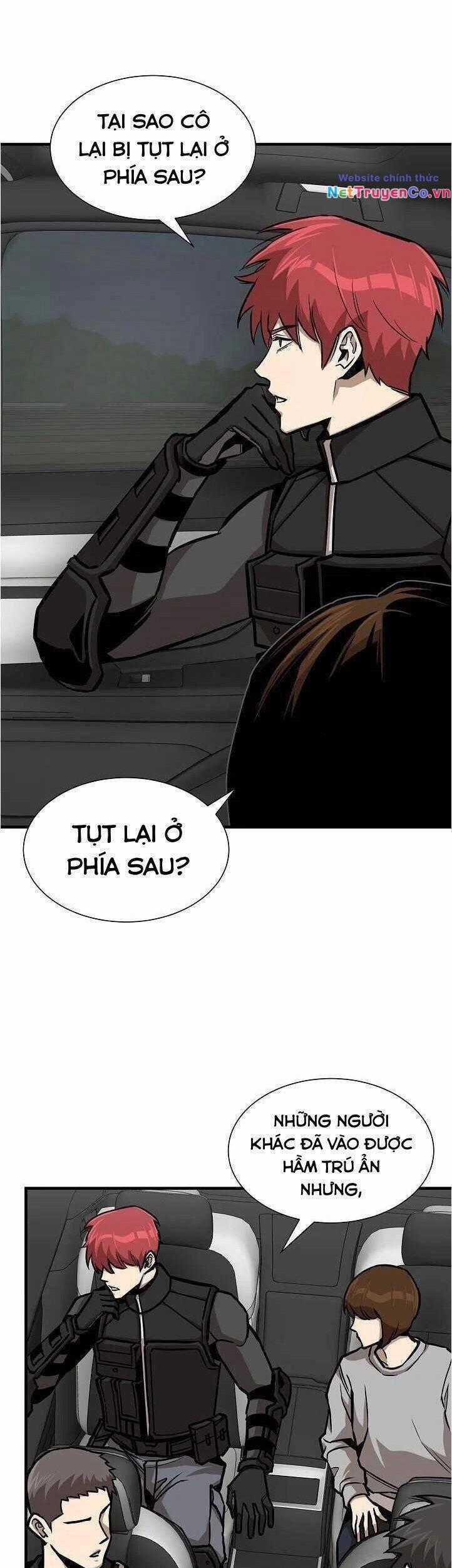 Return Survival Chapter 96 trang 14