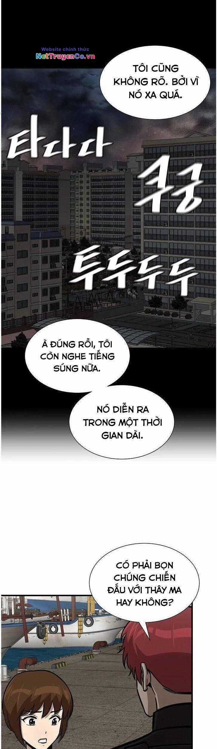 Return Survival Chapter 96 trang 24