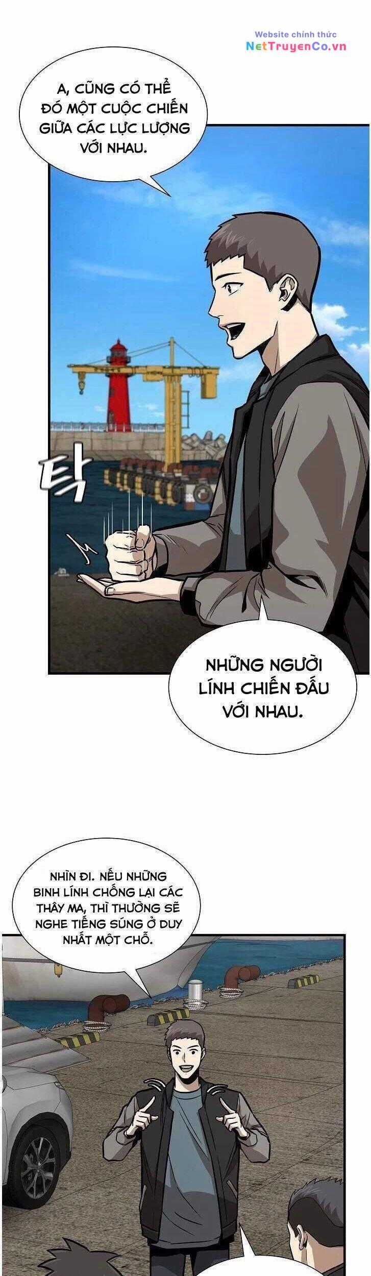 Return Survival Chapter 96 trang 27