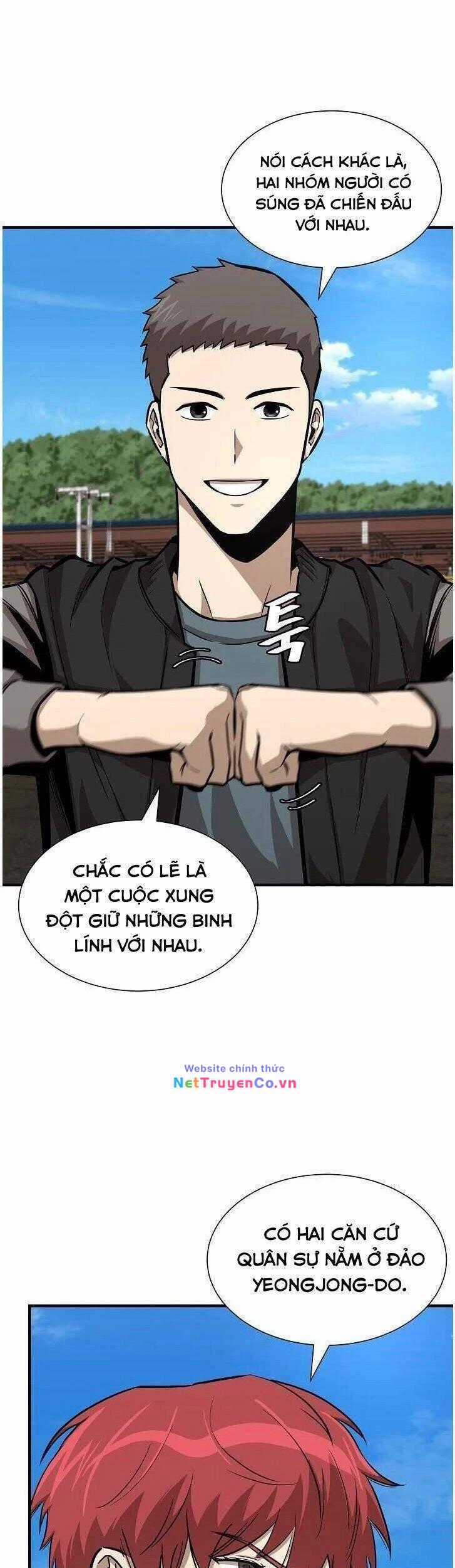 Return Survival Chapter 96 trang 29