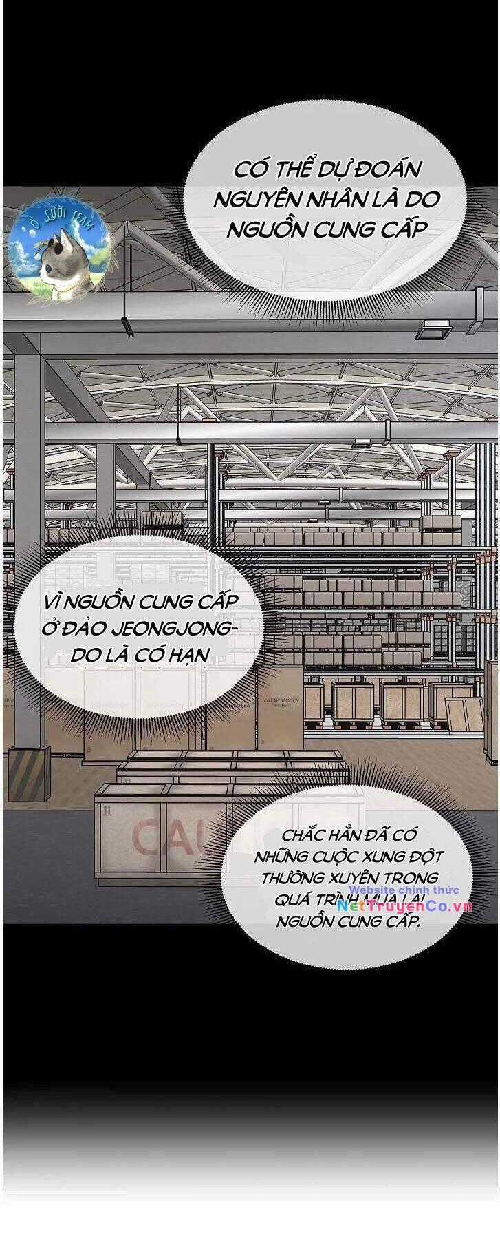 Return Survival Chapter 96 trang 33