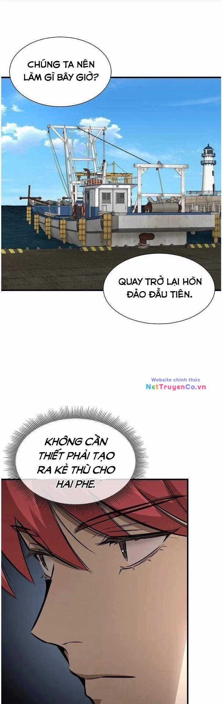 Return Survival Chapter 96 trang 34