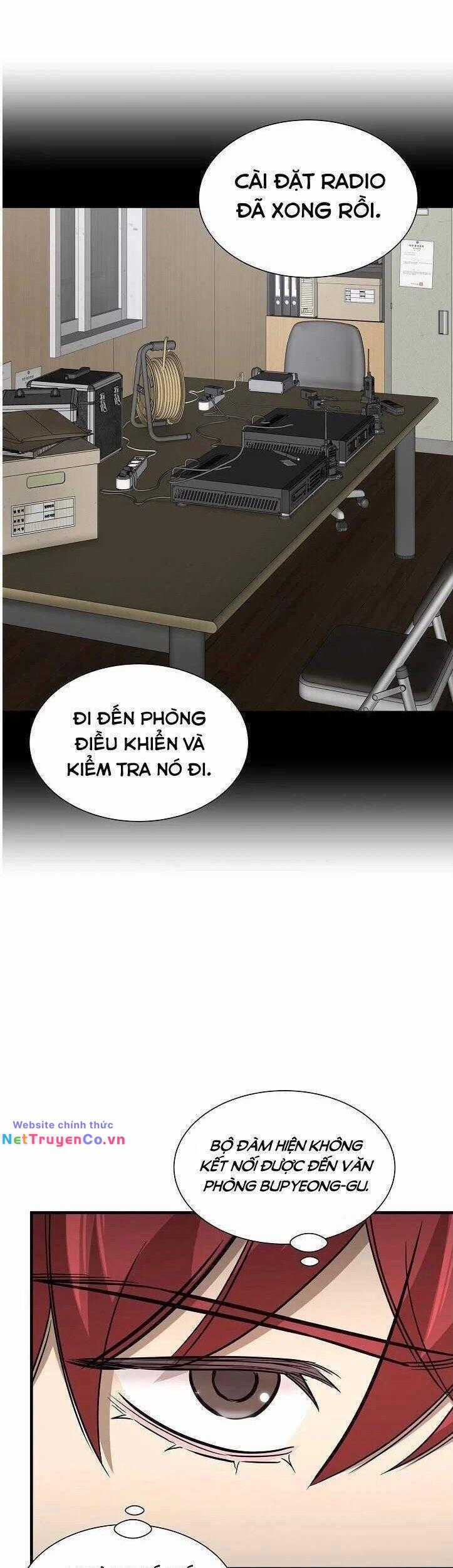 Return Survival Chapter 96 trang 40