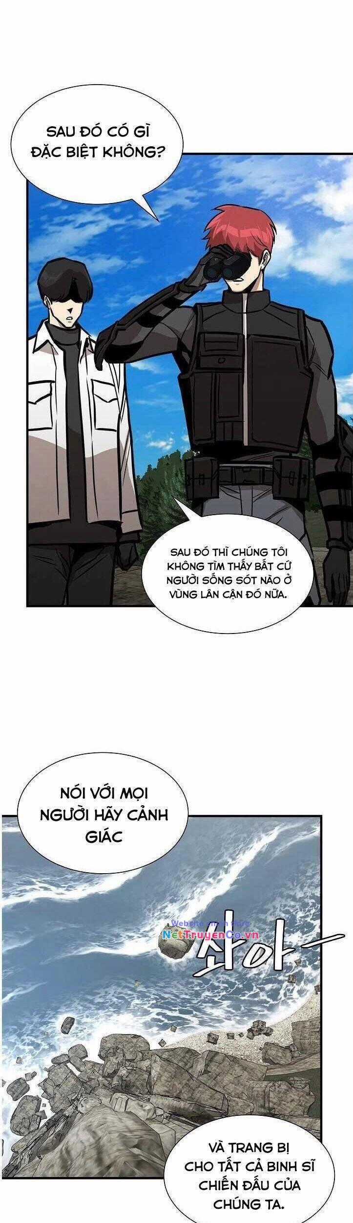 Return Survival Chapter 96 trang 44