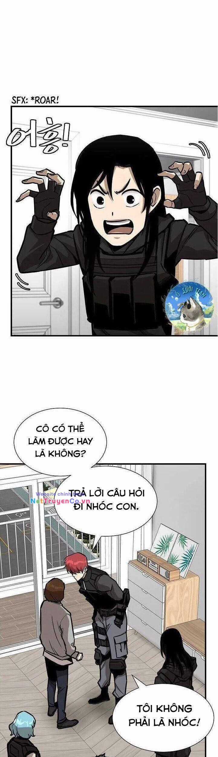 Return Survival Chapter 96 trang 5
