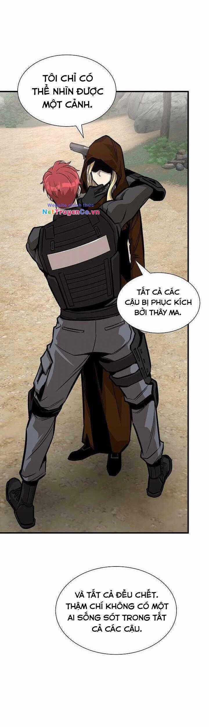 Return Survival Chapter 97 trang 18