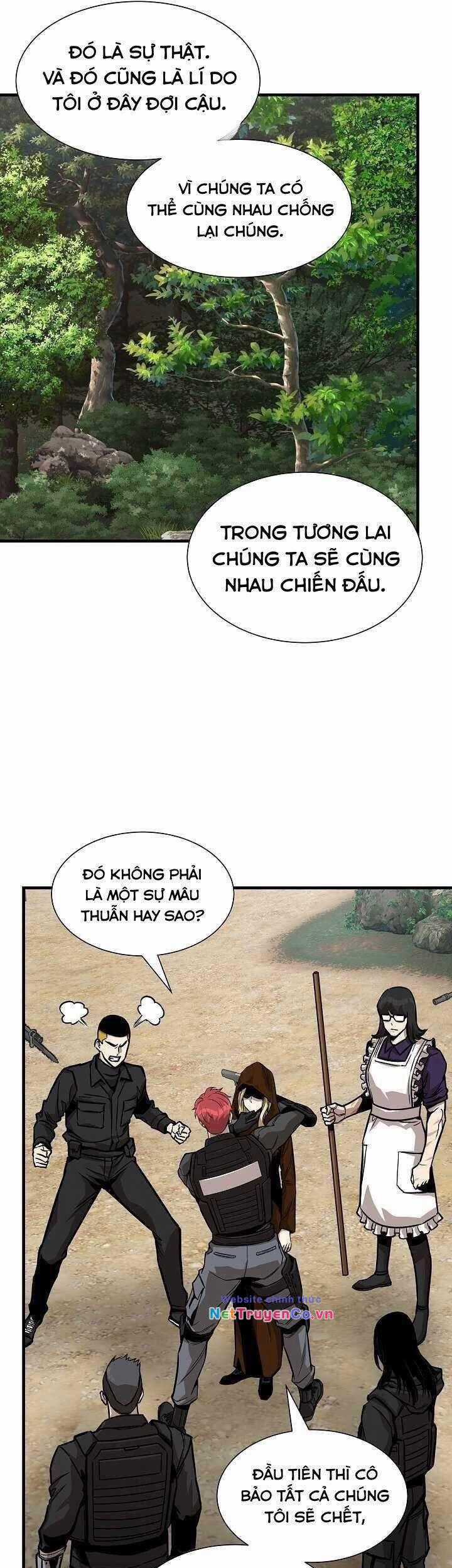 Return Survival Chapter 97 trang 20