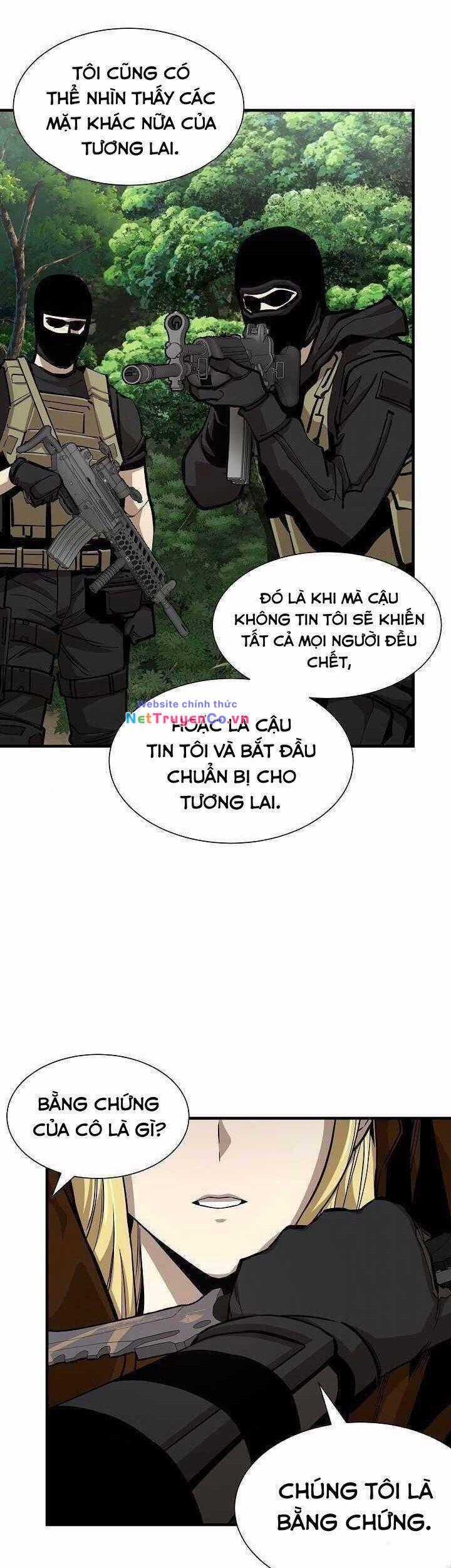 Return Survival Chapter 97 trang 22