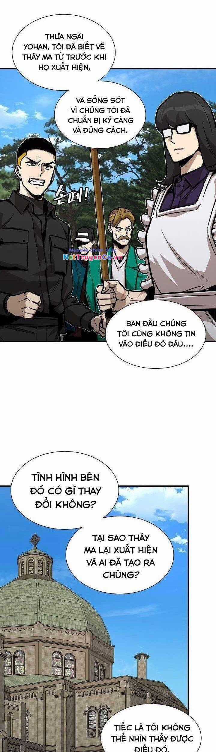Return Survival Chapter 97 trang 24
