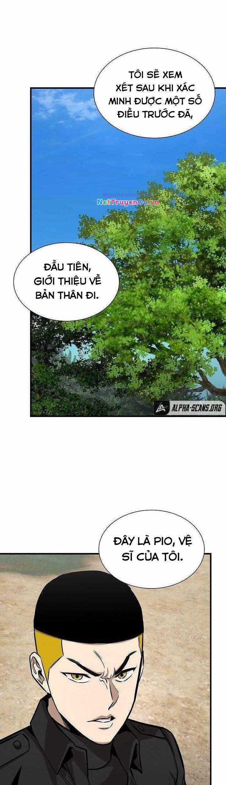 Return Survival Chapter 97 trang 32