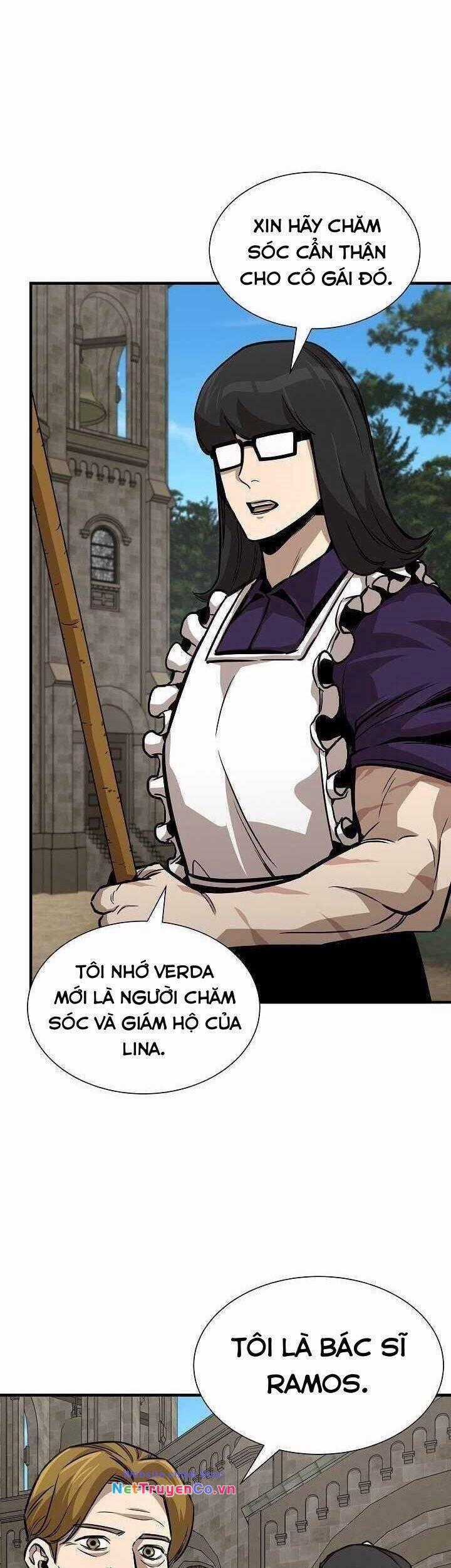 Return Survival Chapter 97 trang 34