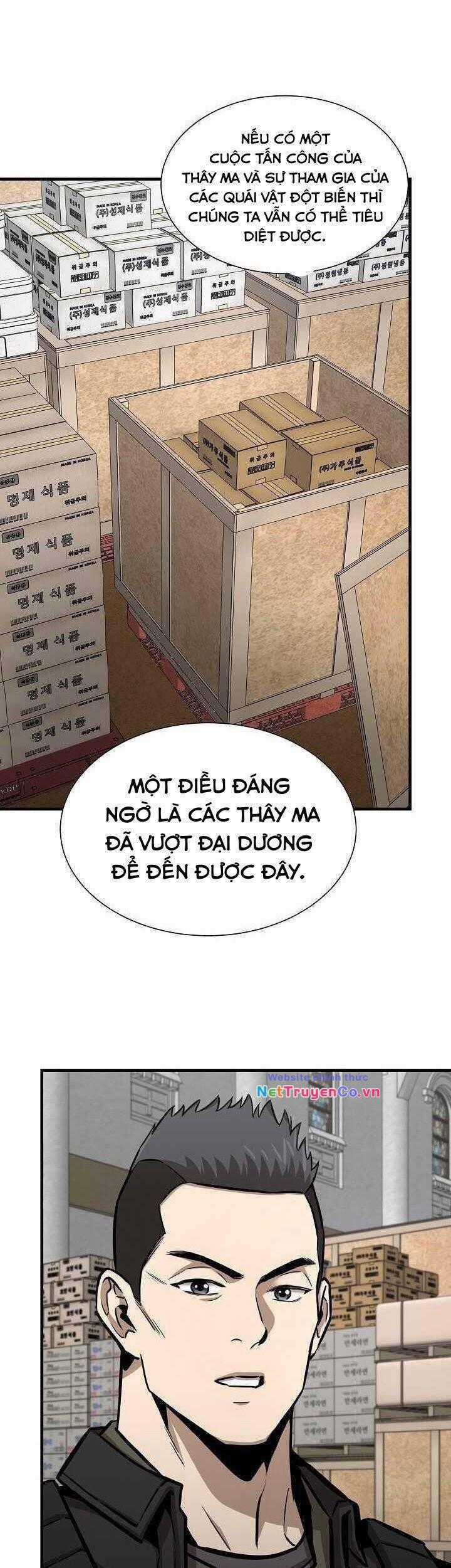 Return Survival Chapter 97 trang 49