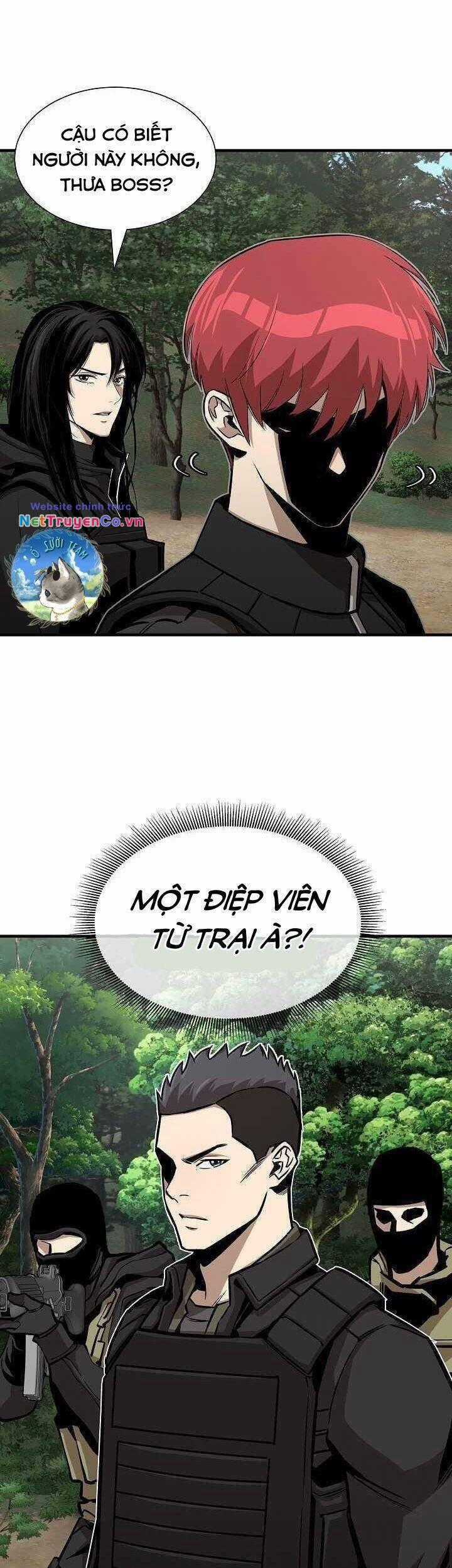 Return Survival Chapter 97 trang 5