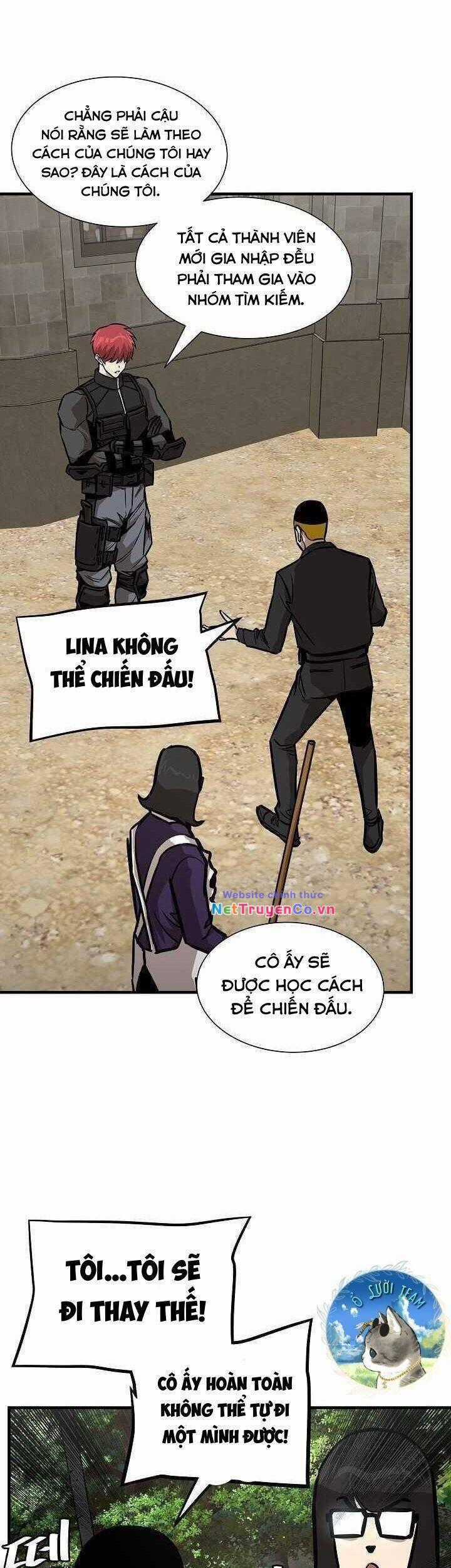 Return Survival Chapter 97 trang 52