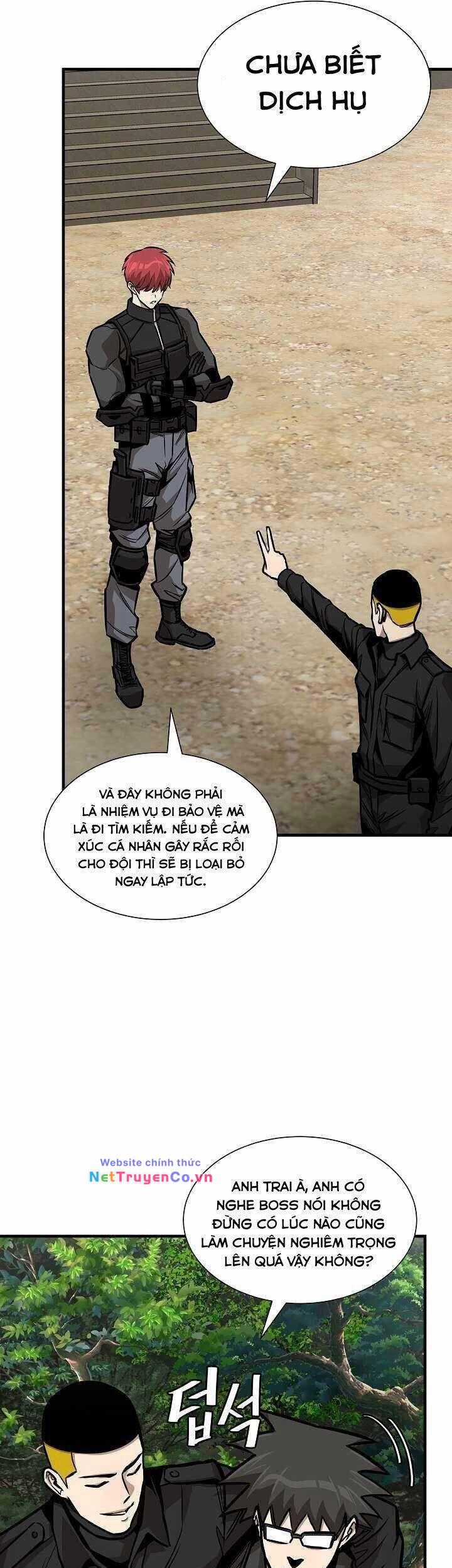 Return Survival Chapter 97 trang 68