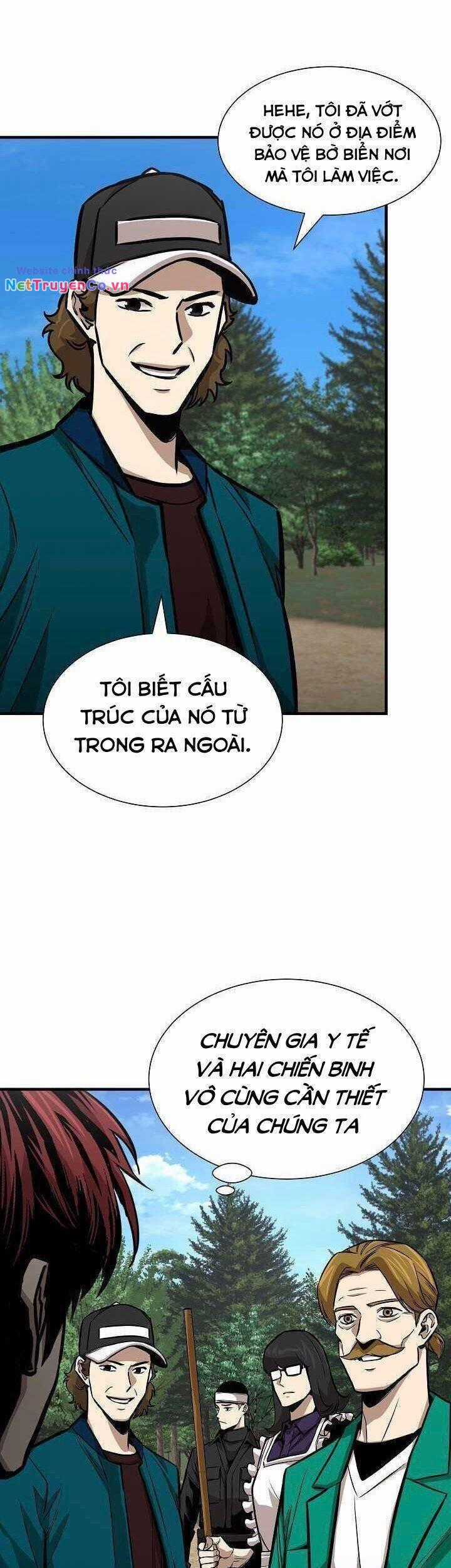 Return Survival Chapter 98 trang 49