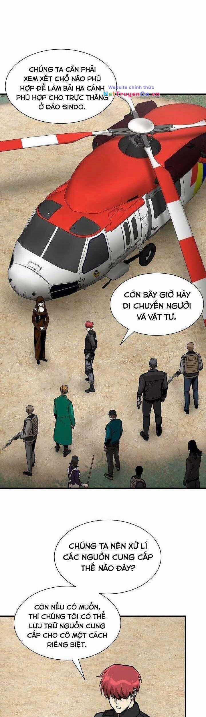 Return Survival Chapter 98 trang 53