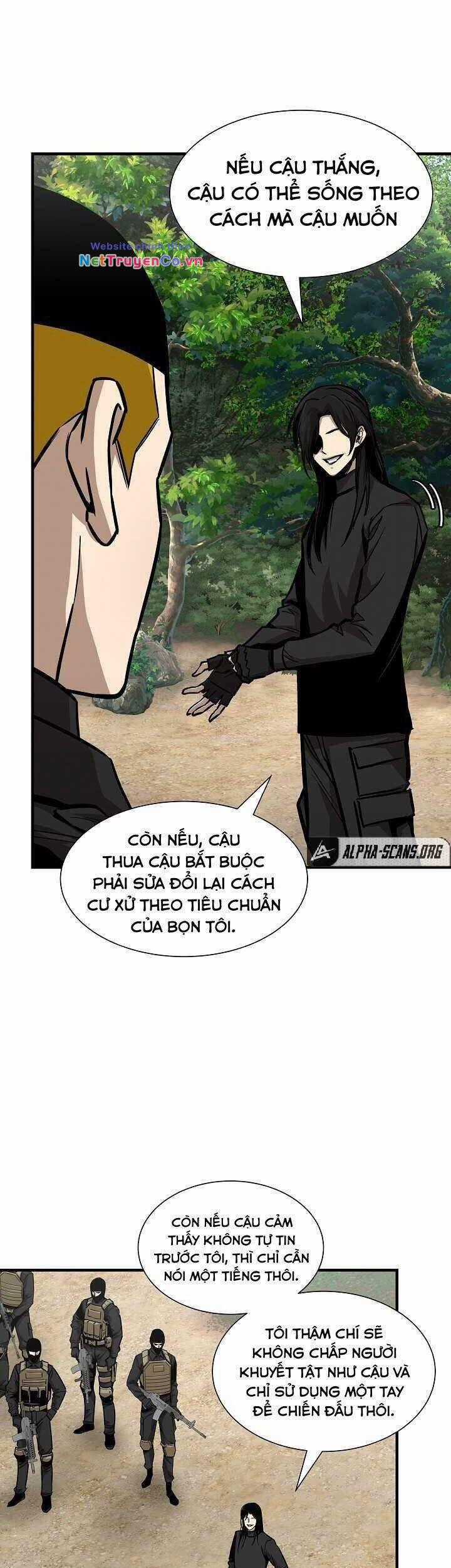 Return Survival Chapter 98 trang 7