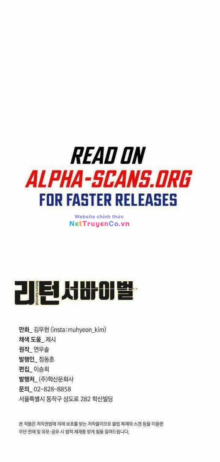 Return Survival Chapter 98 trang 74