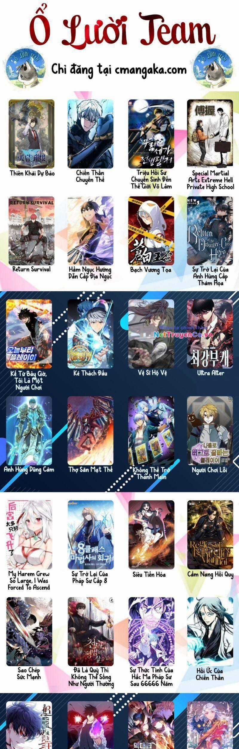 Return Survival Chapter 99 trang 1