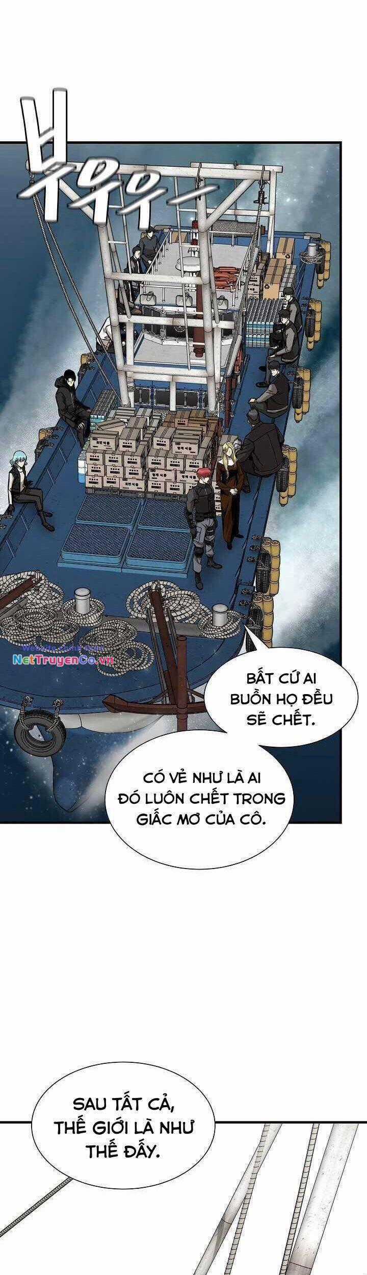 Return Survival Chapter 99 trang 11