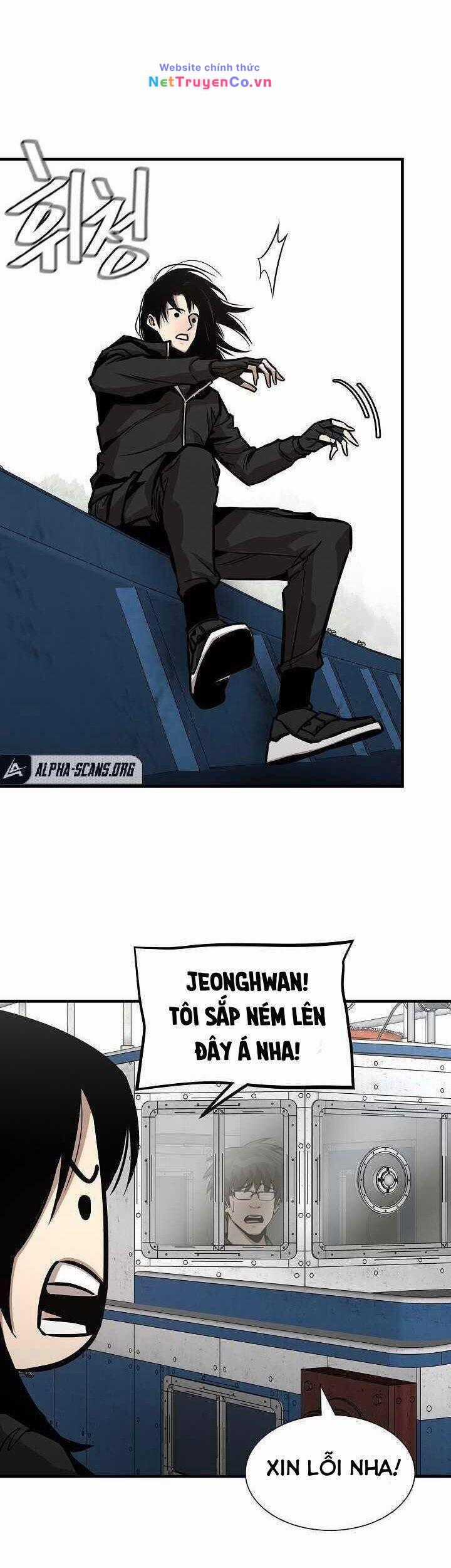 Return Survival Chapter 99 trang 16