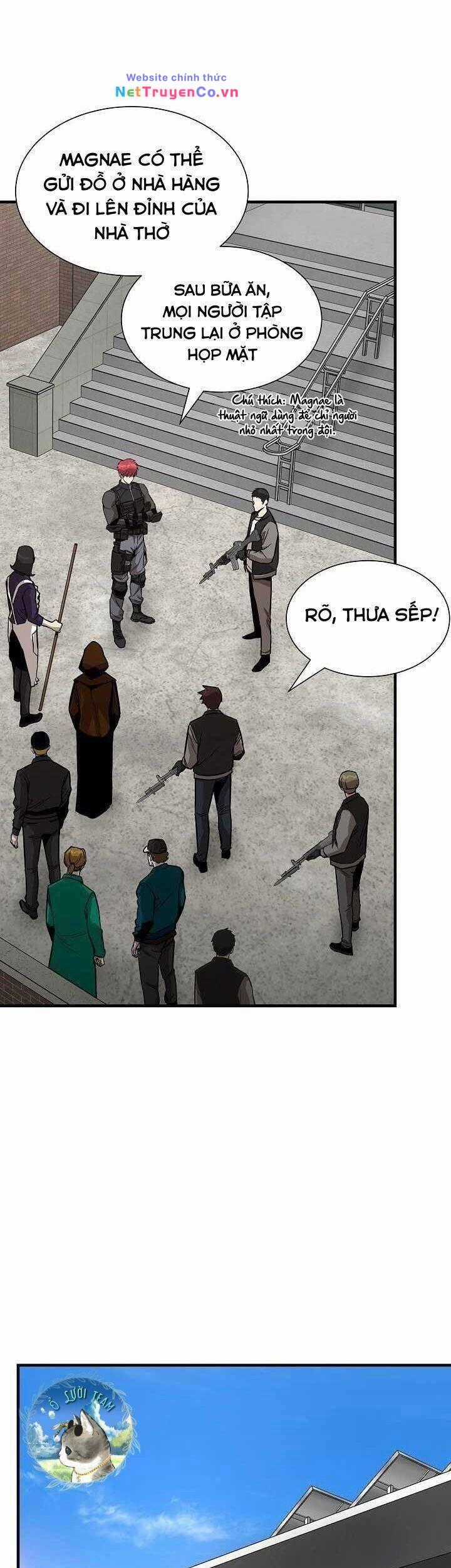 Return Survival Chapter 99 trang 22