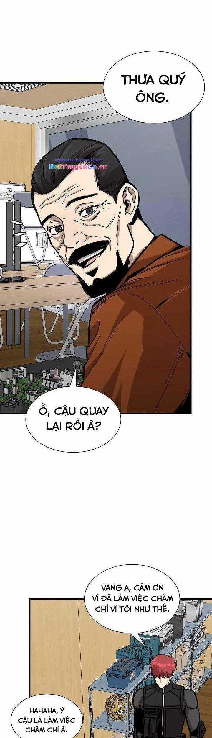 Return Survival Chapter 99 trang 24