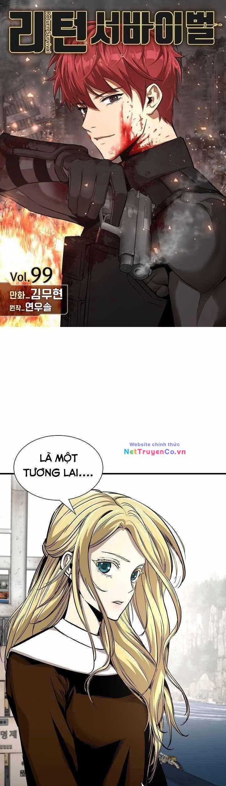 Return Survival Chapter 99 trang 3