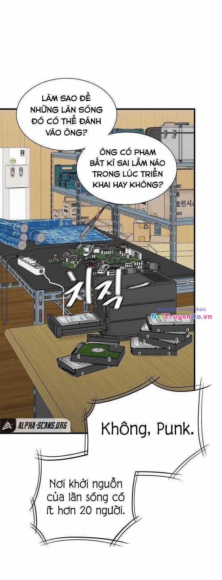 Return Survival Chapter 99 trang 33